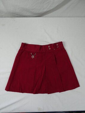 Y2K Covington Girls Youth 100% Cotton Skort Size 6